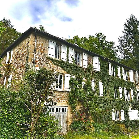 Le Chambon, Chambres D'Hotes Saint-Merd-de-Lapleau Extérieur photo