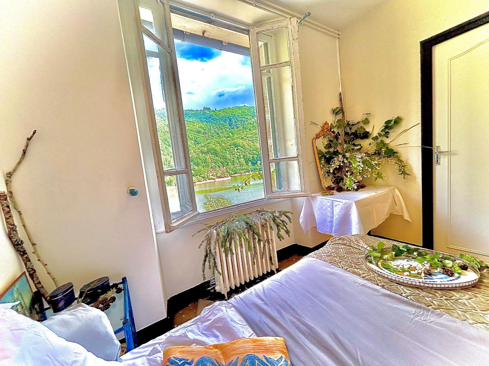 Le Chambon, Chambres D'Hotes Saint-Merd-de-Lapleau Extérieur photo